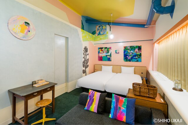 ホテル アンテルーム 京都