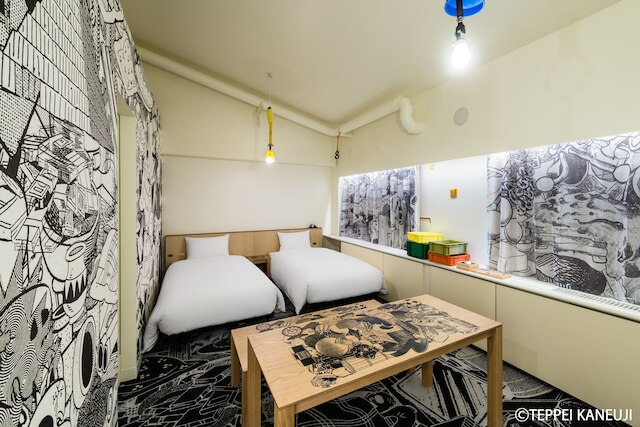 ホテル アンテルーム 京都