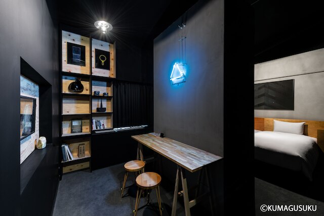 ホテル アンテルーム 京都