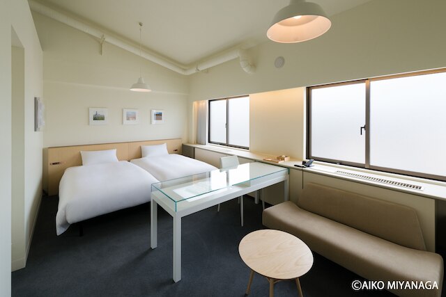 ホテル アンテルーム 京都