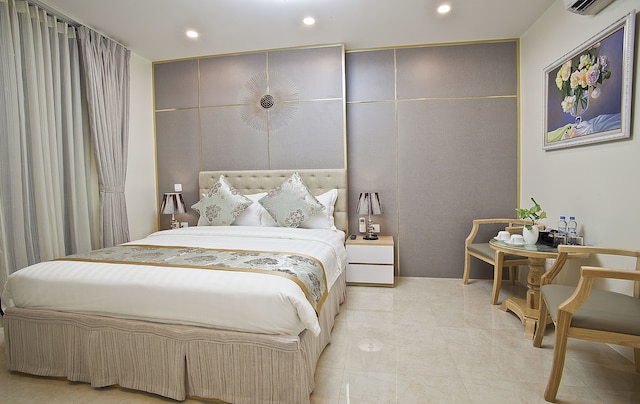 DLモス ハノイ ホテル