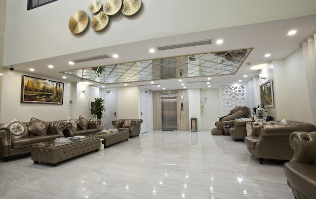 DLモス ハノイ ホテル