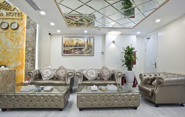 DLモス ハノイ ホテル