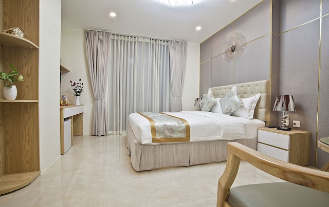 DLモス ハノイ ホテル