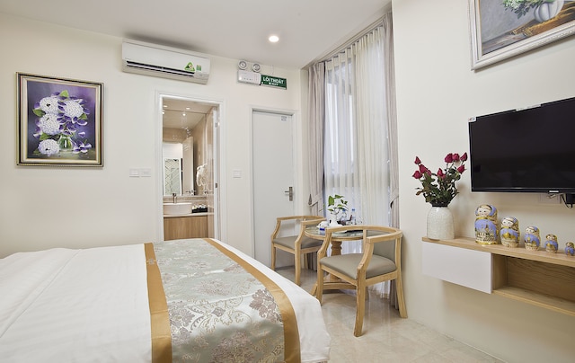 DLモス ハノイ ホテル