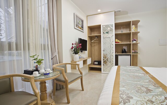 DLモス ハノイ ホテル