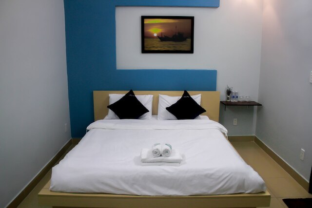 ハナ ホームステイ ダナン