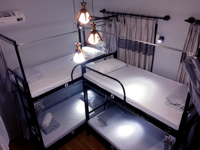 ハナ ホームステイ ダナン