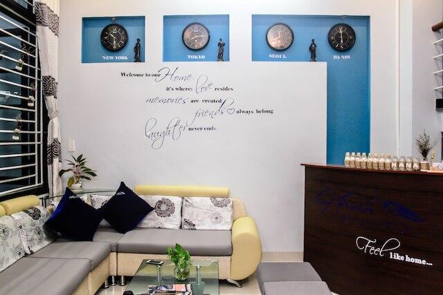 ハナ ホームステイ ダナン