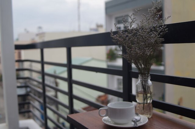 ハナ ホームステイ ダナン