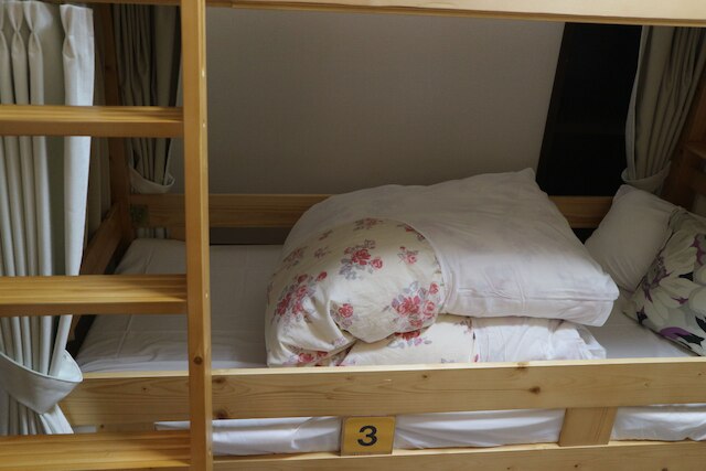 花ホステル・富士山