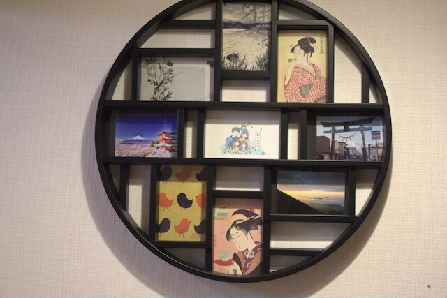 花ホステル・富士山