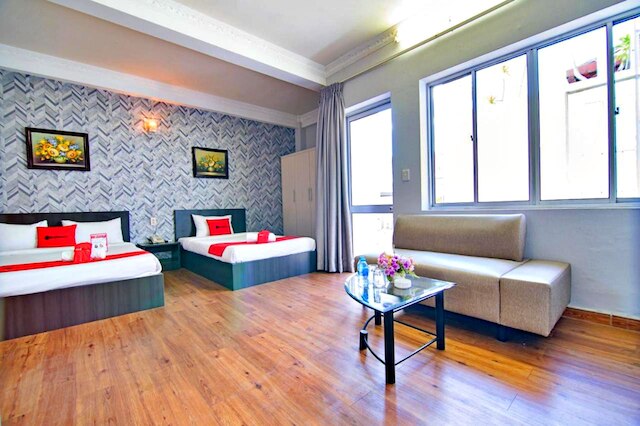 S79 クイン ジャン エアポート ホテル