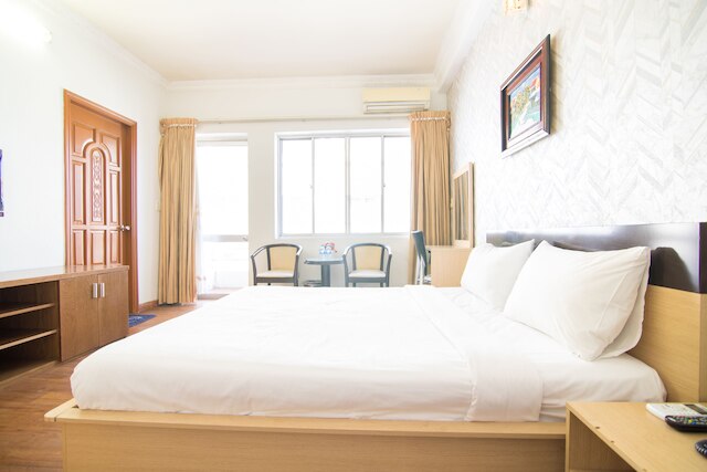 S79 クイン ジャン エアポート ホテル