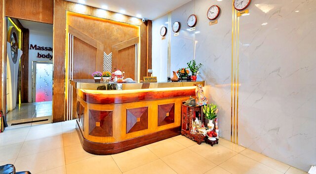 S79 クイン ジャン エアポート ホテル