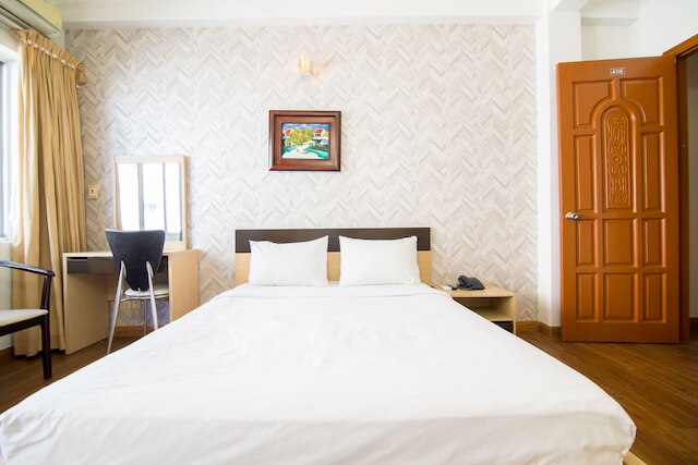 S79 クイン ジャン エアポート ホテル