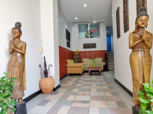 アムステラックス アパートメンツ