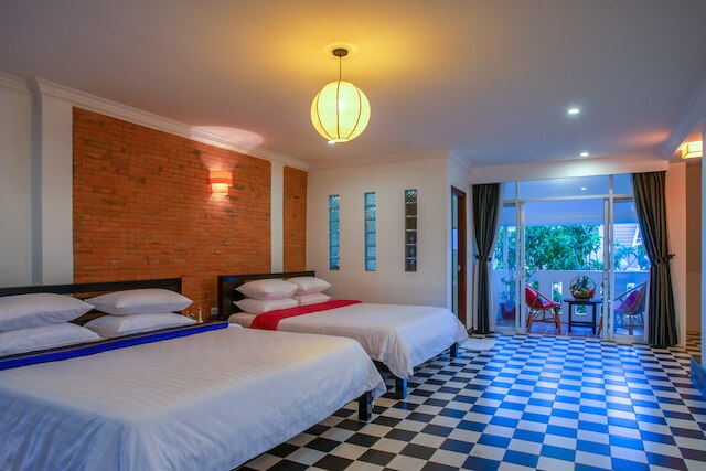 ハン & ダニエル ヴィラ ブティック