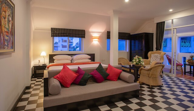 ハン & ダニエル ヴィラ ブティック