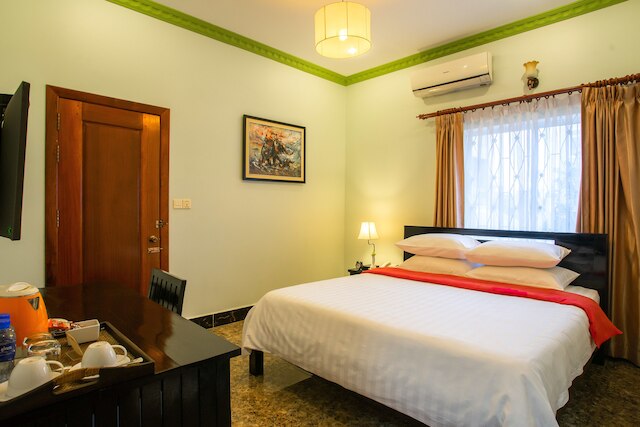 ハン & ダニエル ヴィラ ブティック