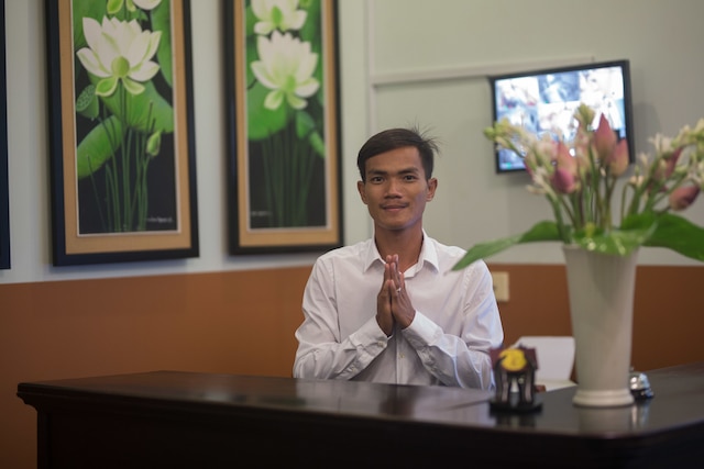 ハン & ダニエル ヴィラ ブティック