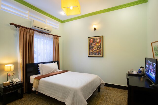 ハン & ダニエル ヴィラ ブティック