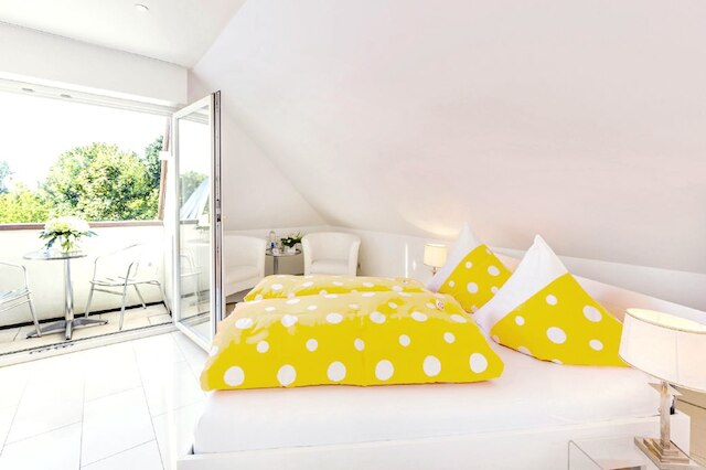 ホテル ヴィラ フォルケンベルグ