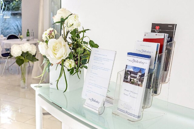 ホテル ヴィラ フォルケンベルグ