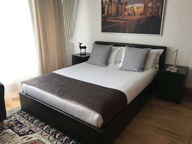 ラグジュアリー ケンジントン アパートメント W8