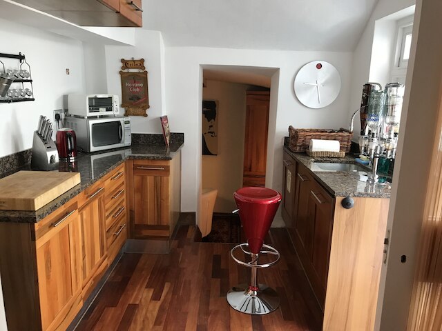 ラグジュアリー ケンジントン アパートメント W8