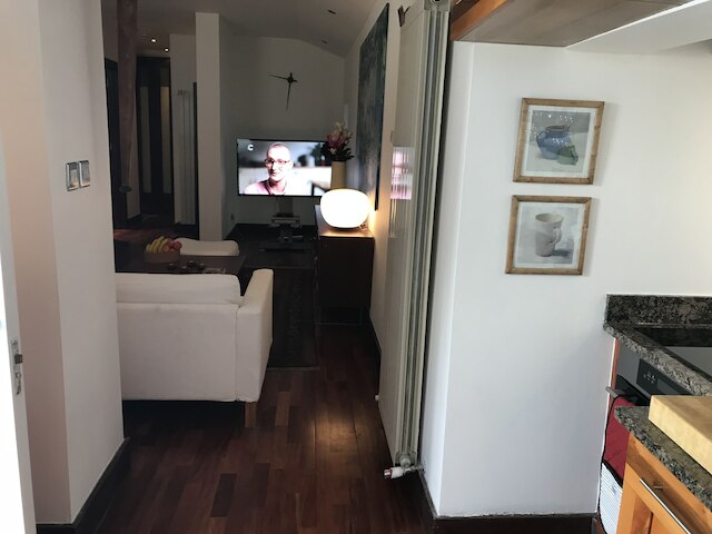 ラグジュアリー ケンジントン アパートメント W8