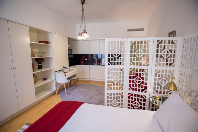 アルマダ ストーリー アパートメンツ バイ ポルト シティ ホスツ