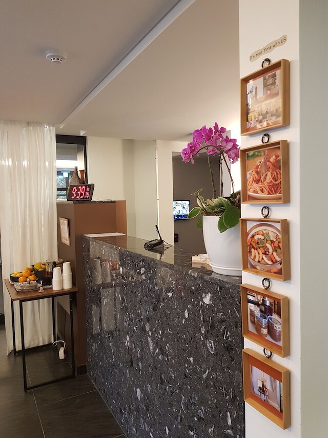 南楊州 ブハンガン ドルチェ カーサ ホテル