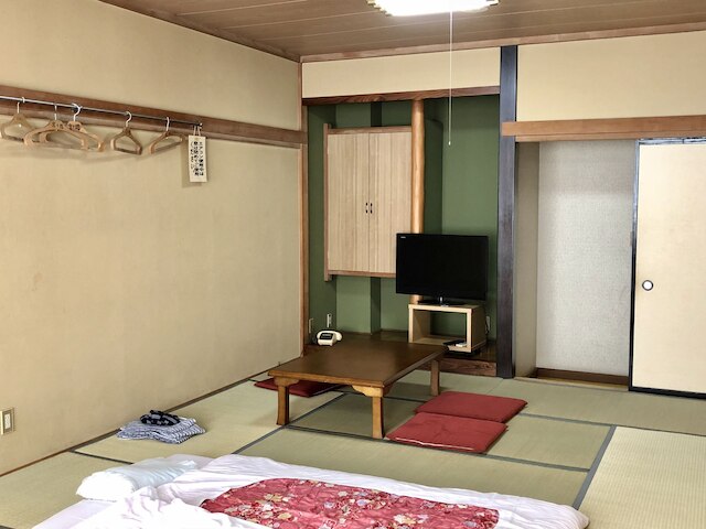 リゾートイン富士橋