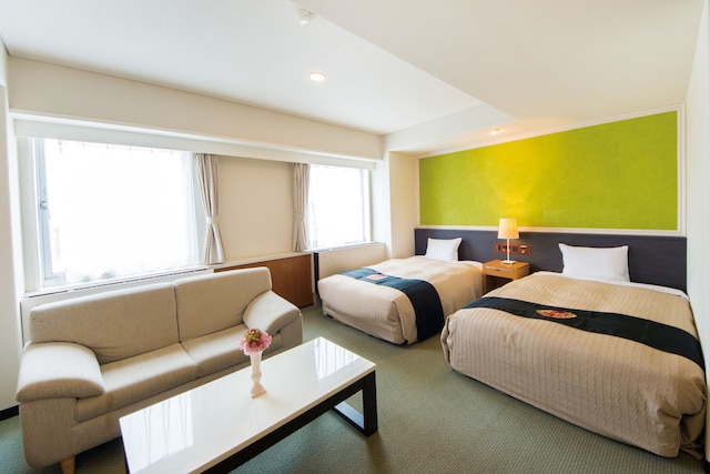 グランパークホテル エクセル福島恵比寿