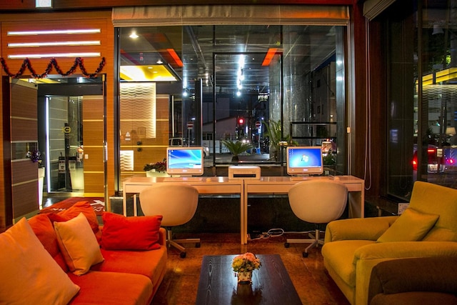 グランパークホテル エクセル福島恵比寿