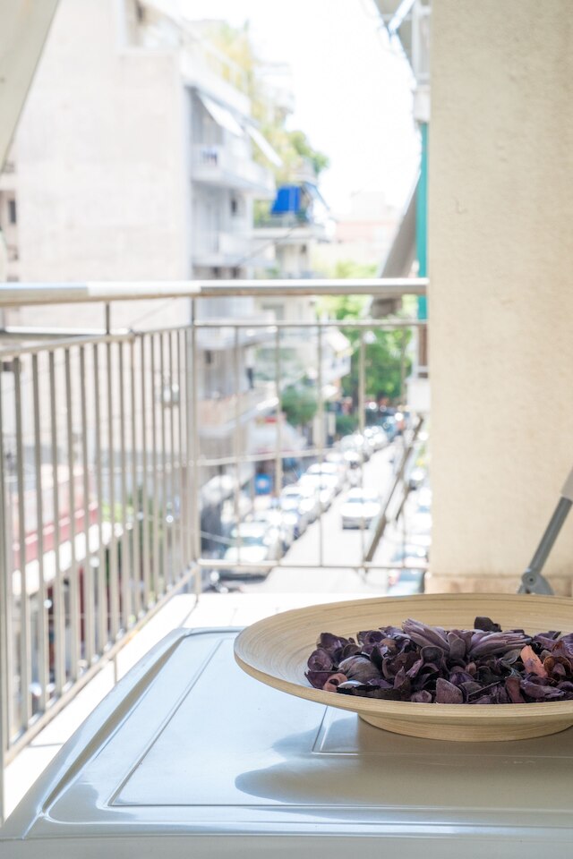 アクロポリスにほど近いモダンなデザインのアパートメント 2