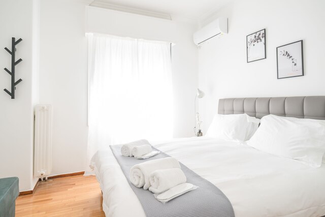 アクロポリスにほど近いモダンなデザインのアパートメント 2