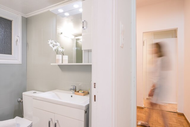 アクロポリスにほど近いモダンなデザインのアパートメント 2