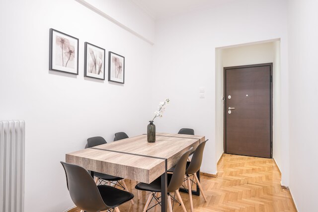 アクロポリスにほど近いモダンなデザインのアパートメント 2