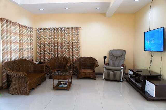 サルミエント ゲスト ハウス