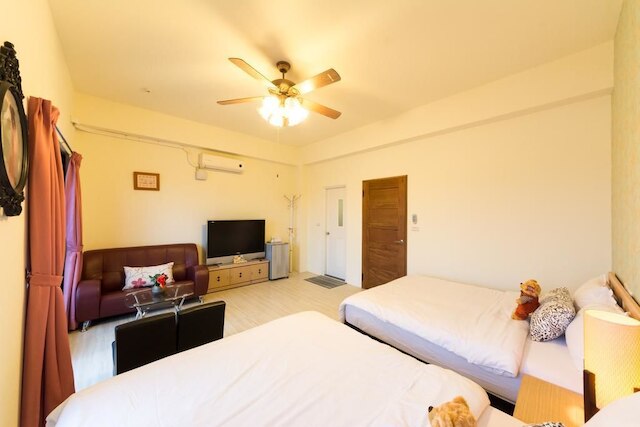 フイ ユン B&B (匯沄居民宿)