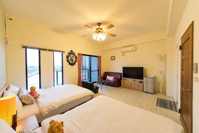 フイ ユン B&B (匯沄居民宿)