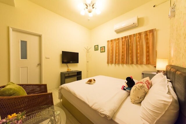 フイ ユン B&B (匯沄居民宿)