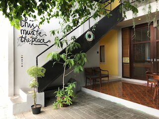 マッタ ロッジ バリ