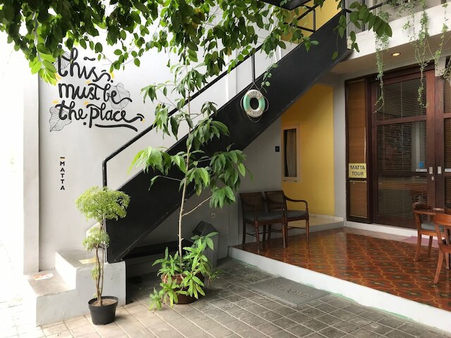 マッタ ロッジ バリ