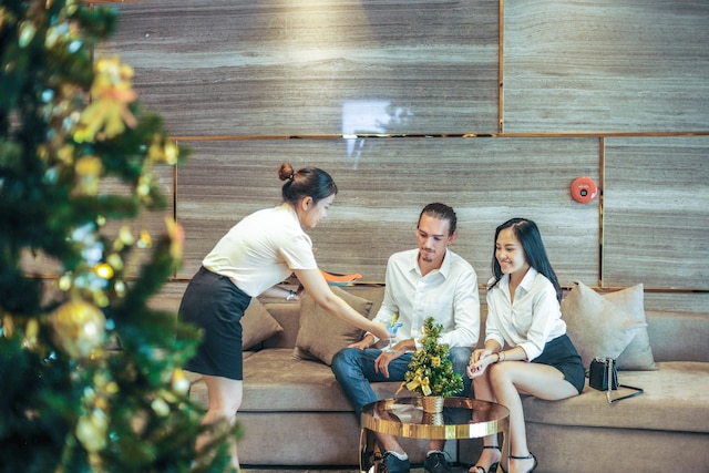 グランド サンライズ ブティック ホテル