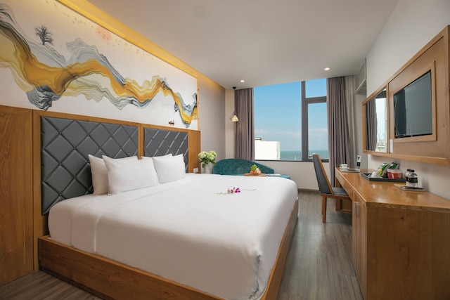 グランド サンライズ ブティック ホテル