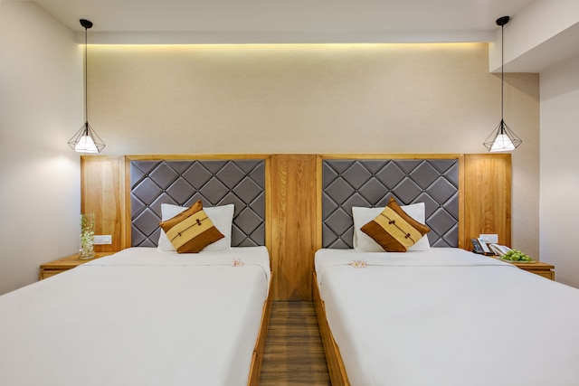 グランド サンライズ ブティック ホテル