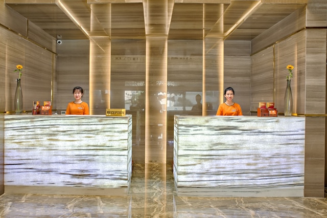 グランド サンライズ ブティック ホテル